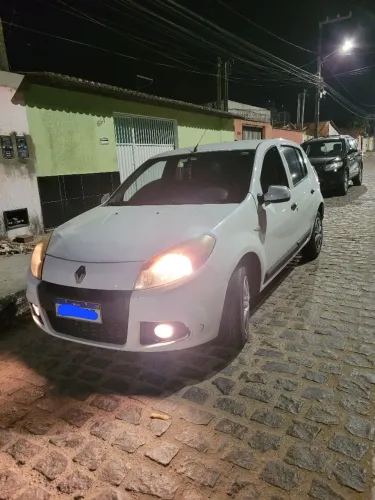 Renault Sandero Expression Hi-flex 1.0 16V 5P 2014