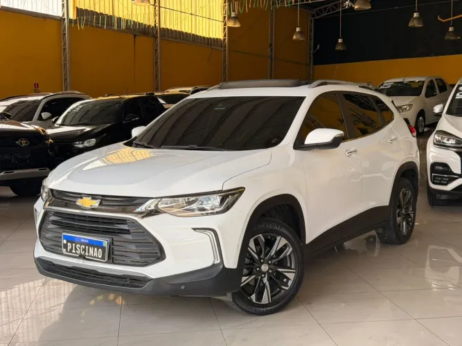 Chevrolet Tracker LTZ 1.2 Turbo 12V Flex AUT 2024