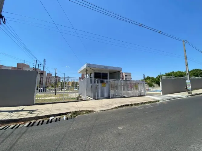 Apartamento para Aluguel Condomínio Barra Grande Village