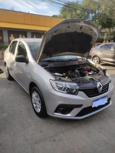 Renault Logan Zen Flex 1.0 12V 4P Mec. 2023
