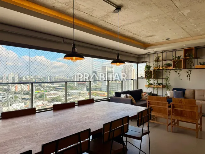 Apartamento padrão para Venda e Locação, Vila Leopoldina, São Paulo, SP