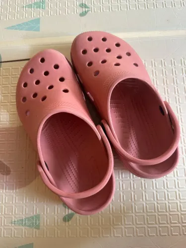Crocs Original Rosa Adulto - Tam. 36/37 (M5/W7)