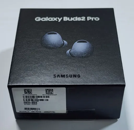 Fone de ouvido Samsung Galaxy Buds 2 Pro
