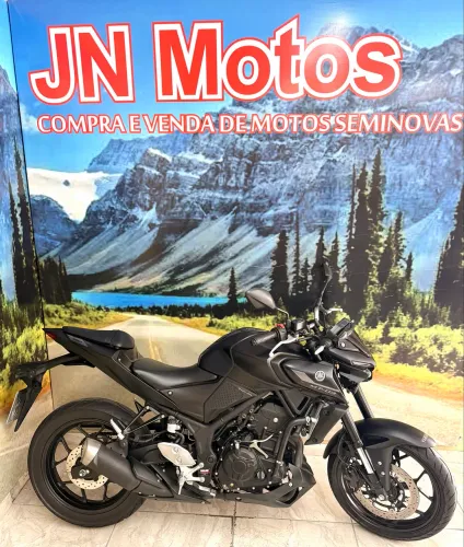 MT 03 ABS 2024 5 MIL KM APENAS