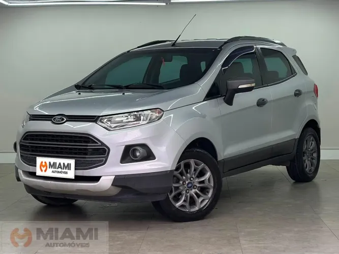 Ford Ecosport Freestyle 1.6 16V Flex 5P 2013