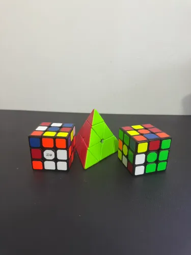 Cubo mágico 