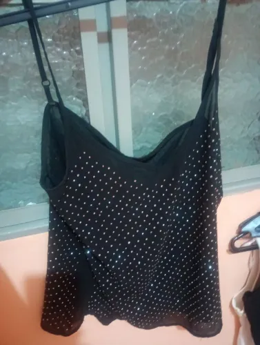 Camisa 2 pele de alça