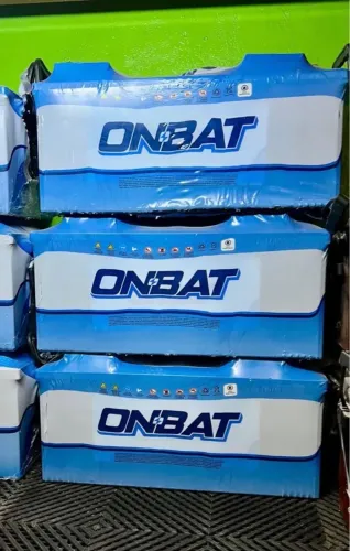 Bateria 150 amperes Onbat Nova