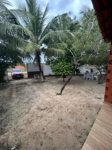 Aluguel de casa mobiliada em Barreirinhas / whats: *42