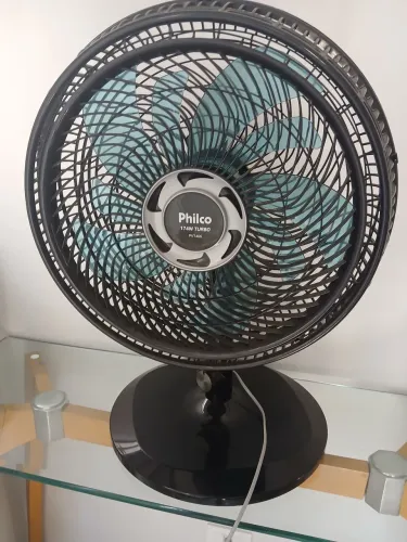 Ventilador Philco "PAROU DE FUNCIONAR"