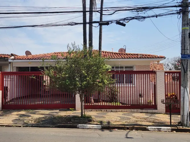 Imóvel para venda tem 194 metros quadrados com 3 quartos em Chácara da Barra - Campinas -