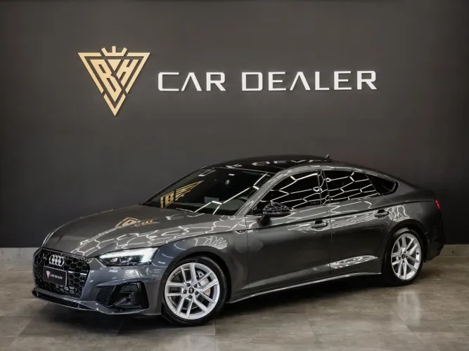 Audi A5 Sportb.perfor.black 2.0 TFSI S-tronic 2021