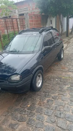 Chevrolet Corsa Wind 1.0 MPFI / EFI 2P (álcool) 1997