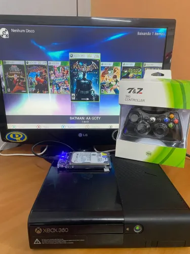 Xbox 360 