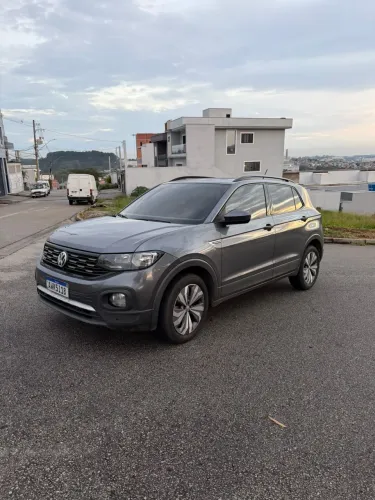 Volkswagen T-Cross Comfortline 1.0 TSI Flex 5P Aut. 2020