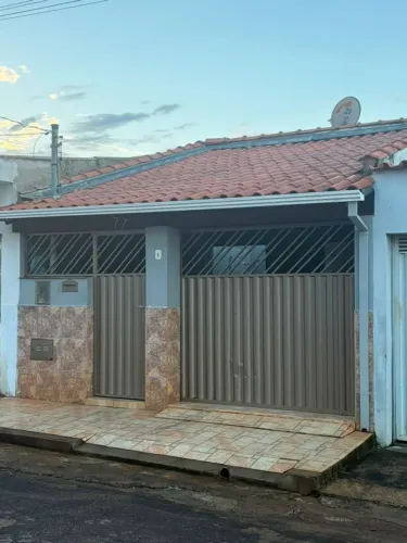 Casa a venda , bairro Belvedere em Boa Esperança MG