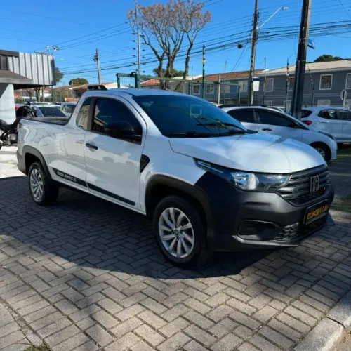 Fiat Strada Endurance 1.4 Flex 8V CS Plus 2022
