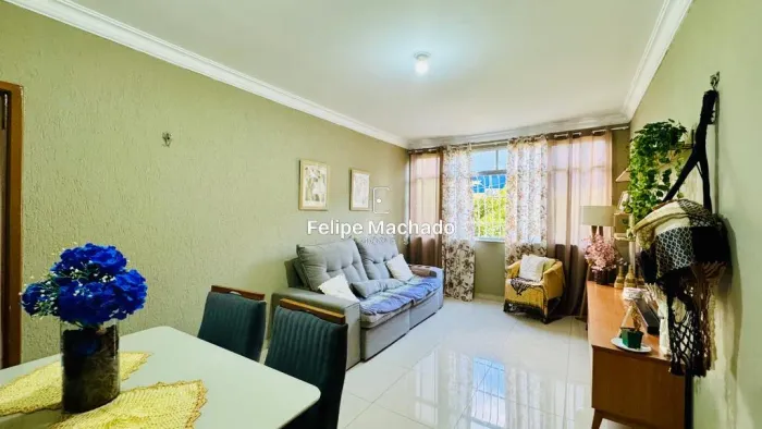 AMPLO APARTAMENTO NO MÉIER