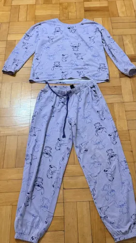 Pijama Stich - M e G