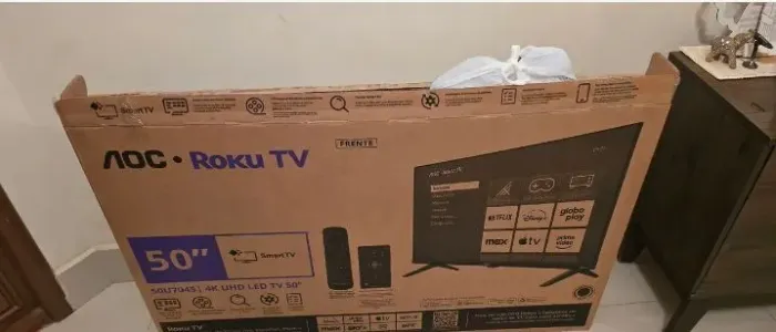 Tv led 50 polegadas