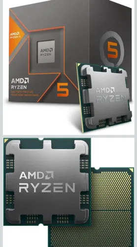Processador AMD Ryzen 5 8600G