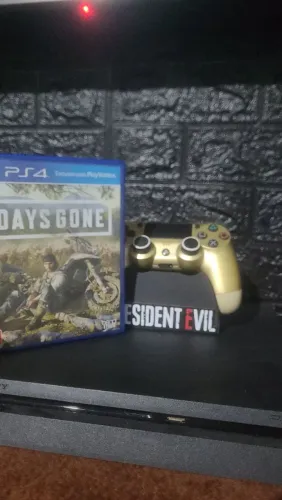PS4 SLIM 500GB