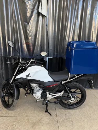 Honda CG 160 CARGO 2026