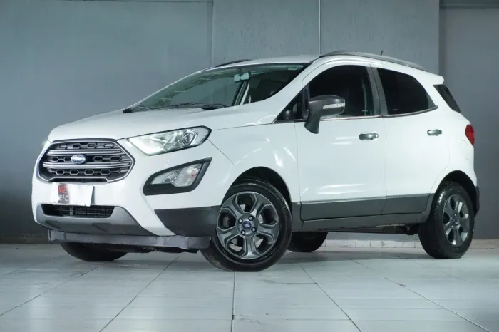Ford Ecosport Freestyle 1.5 12V Flex 5P Aut. 2019
