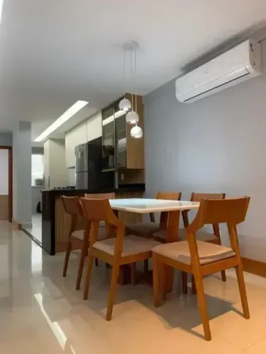 Apartamento com 100m², 3 quartos, 1 suítes, 2 vagas, em Itapuã à Venda. GM62