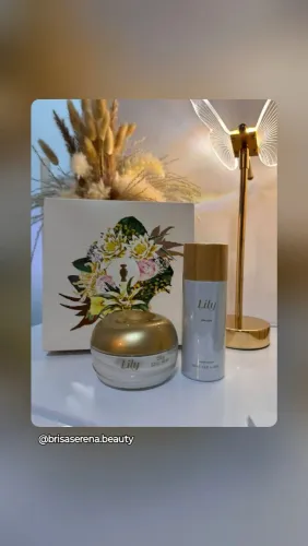 Presente o boticário Lily 
