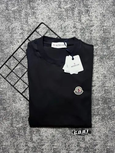 Camisa Moncler Preta