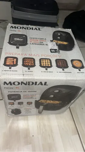 air fryer mondial
