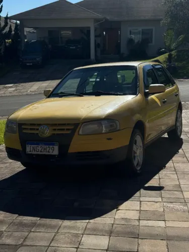 Volkswagen Gol Geração IV Copa 1.6 8V MI Total Flex Mec. 4P 2006