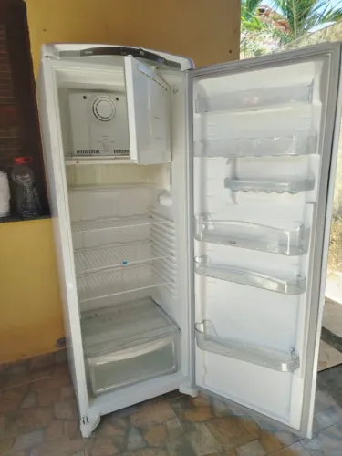 Geladeira Consul Frost Free 342 Litros Branca