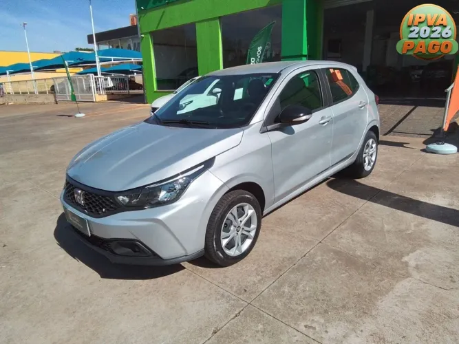 Fiat Argo Drive 1.0 Firefly 2026