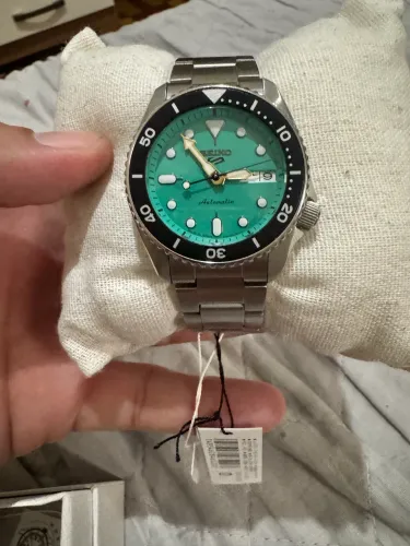 Seiko 5 Sport
