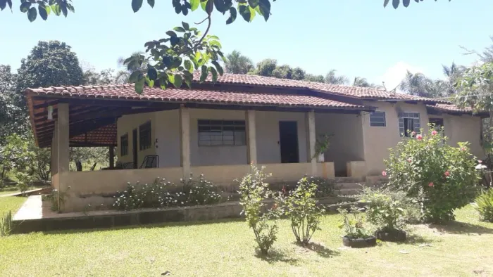 Vende-se sítio de 8,5 alqueires na região do Ouro Fino