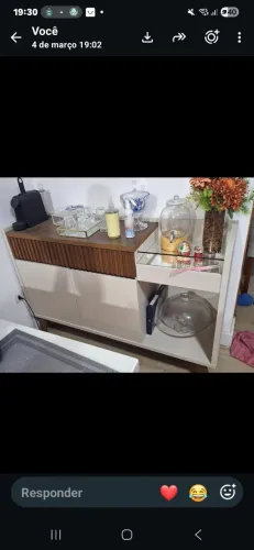 Buffet aparador