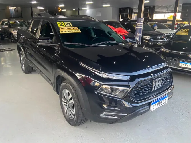 Fiat Toro Freedom 1.3 T270 4X2 Flex AUT 2024