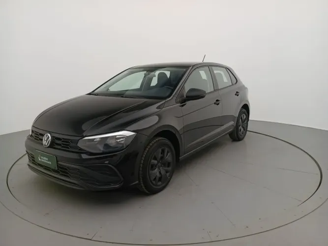Volkswagen Polo Track 1.0 Flex 12V 5P 2025