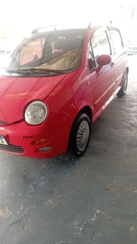 Chery QQ 1.1/1.0 12V 69cv 5P 2012
