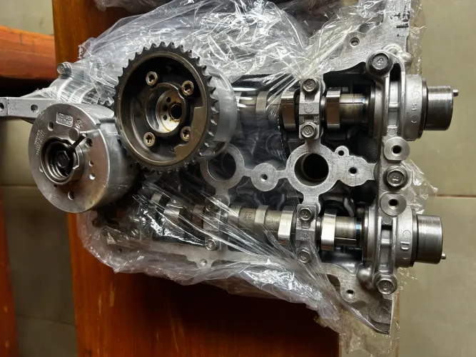 Cabeçote hb20 turbo 1.0 3cc