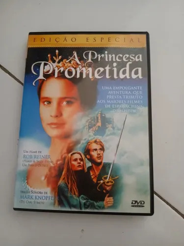 A Princesa Prometida 