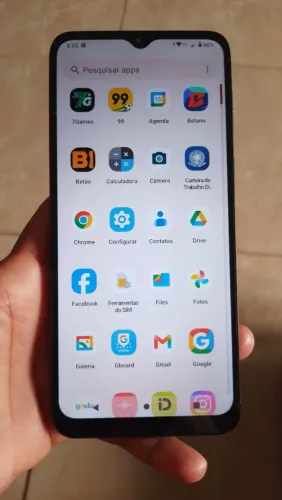 Motorola moto e13 bem conservado