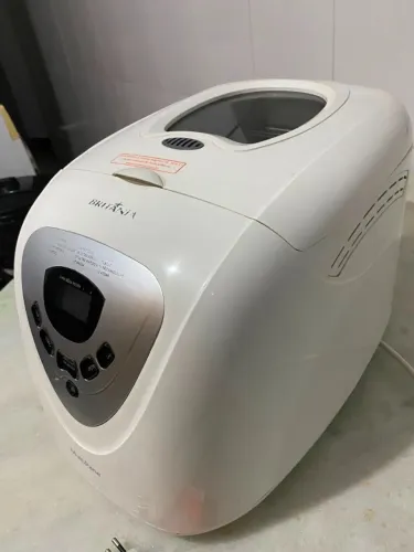 Máquina de Pão