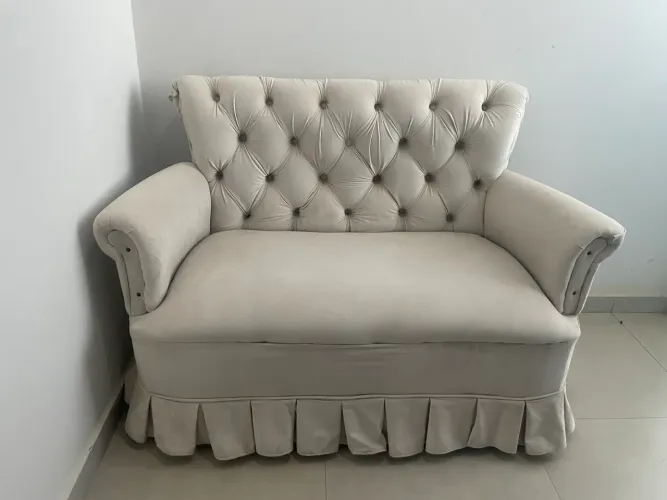 Poltrona retrô