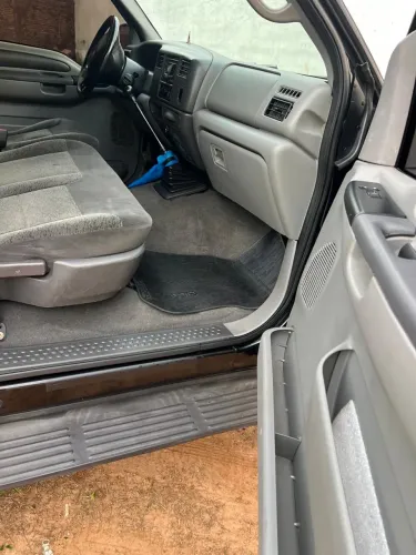 Ford F-250 XLT 3.9 4X2 CD TB Diesel 2009