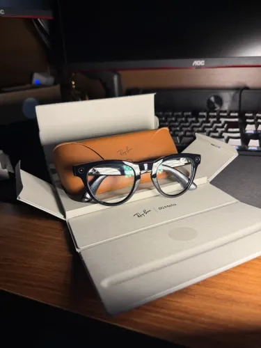 ÓCULOS RAY-BAN META HEADLINER GEN 2