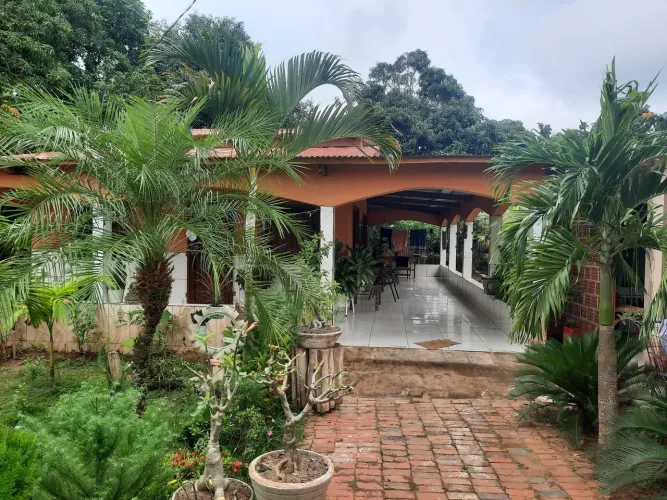 Casa de alvenaria em Assis Brasil Acre
