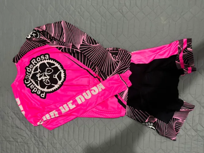 Conjunto de Ciclismo